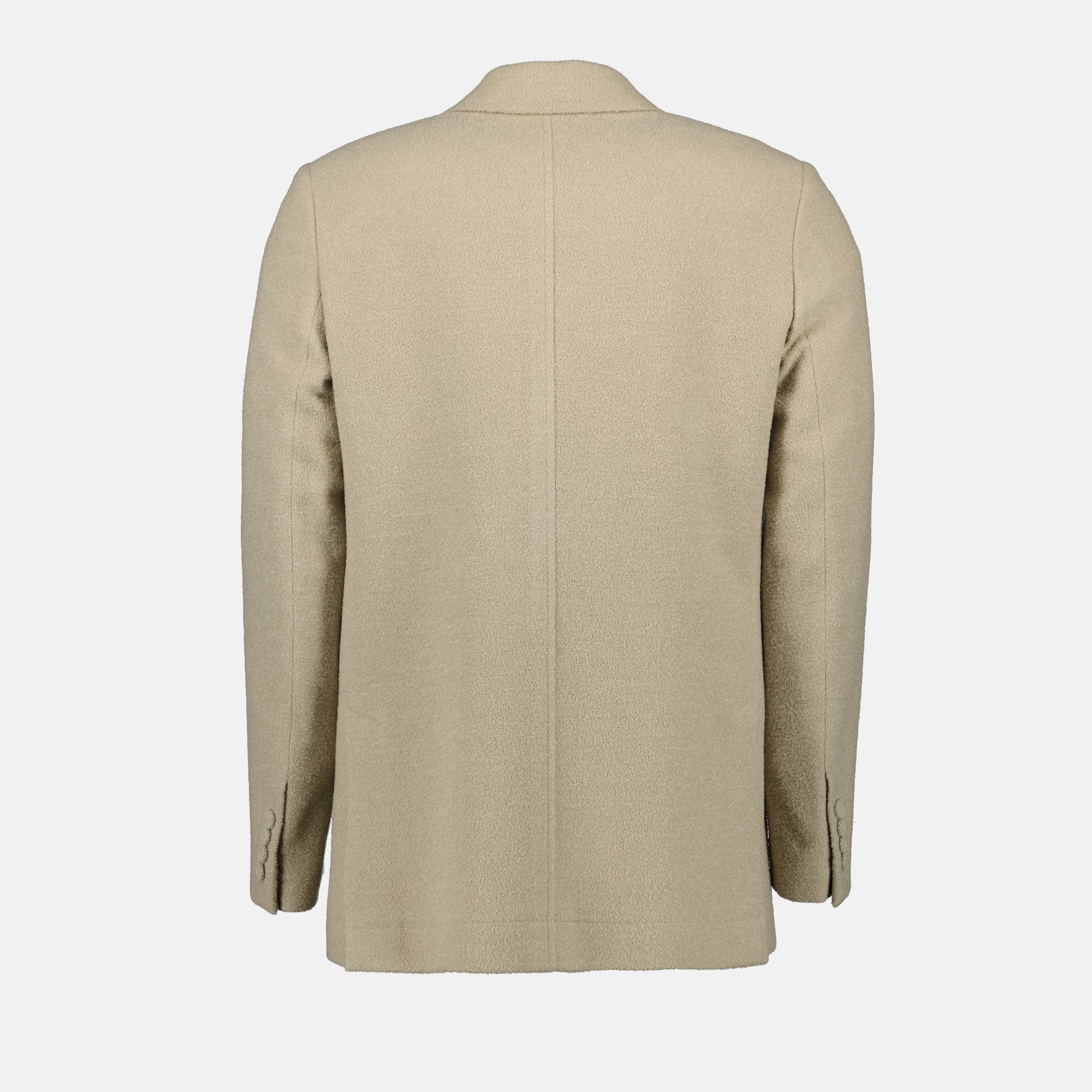 Jackets Wool Blazer Jacket Dior Beige Homme