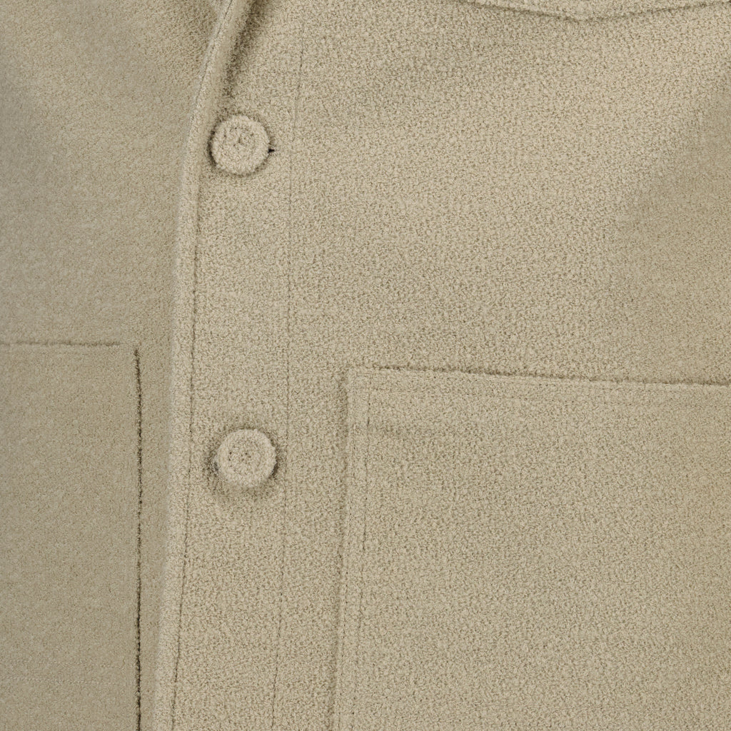 Jackets Wool Blazer Jacket Dior Beige Homme