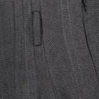 Shorts Short en laine Prada Gris Femme