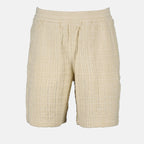 Shorts Short 4G Givenchy Bege Homme