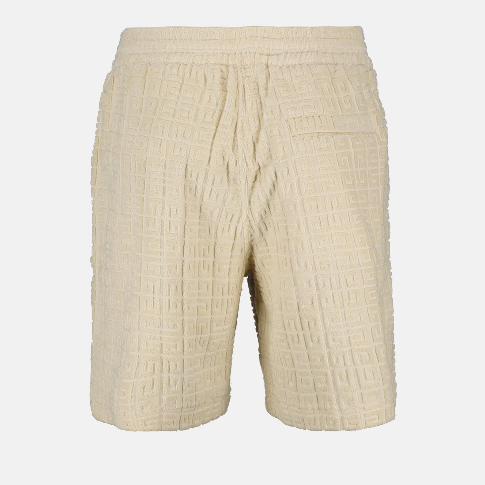 Shorts Short 4G Givenchy Beige Homme