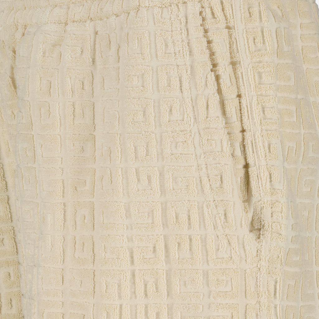 Shorts Short 4G Givenchy Bege Homme