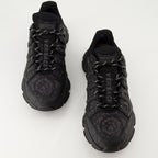 Sneakers Baskets Trigreca Versace Black Homme