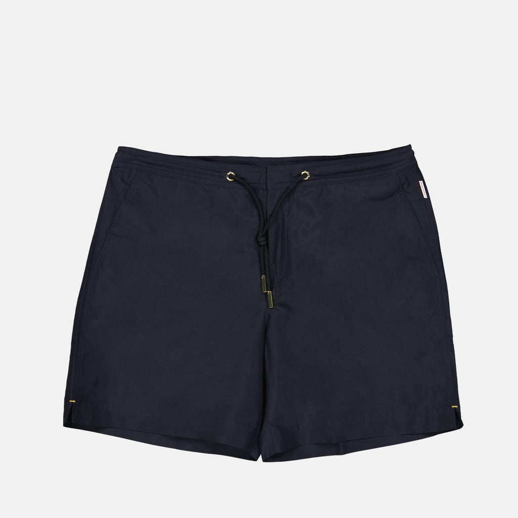 Beachwear Short de bain Bulldog Orlebar Brown Bleu foncé Homme