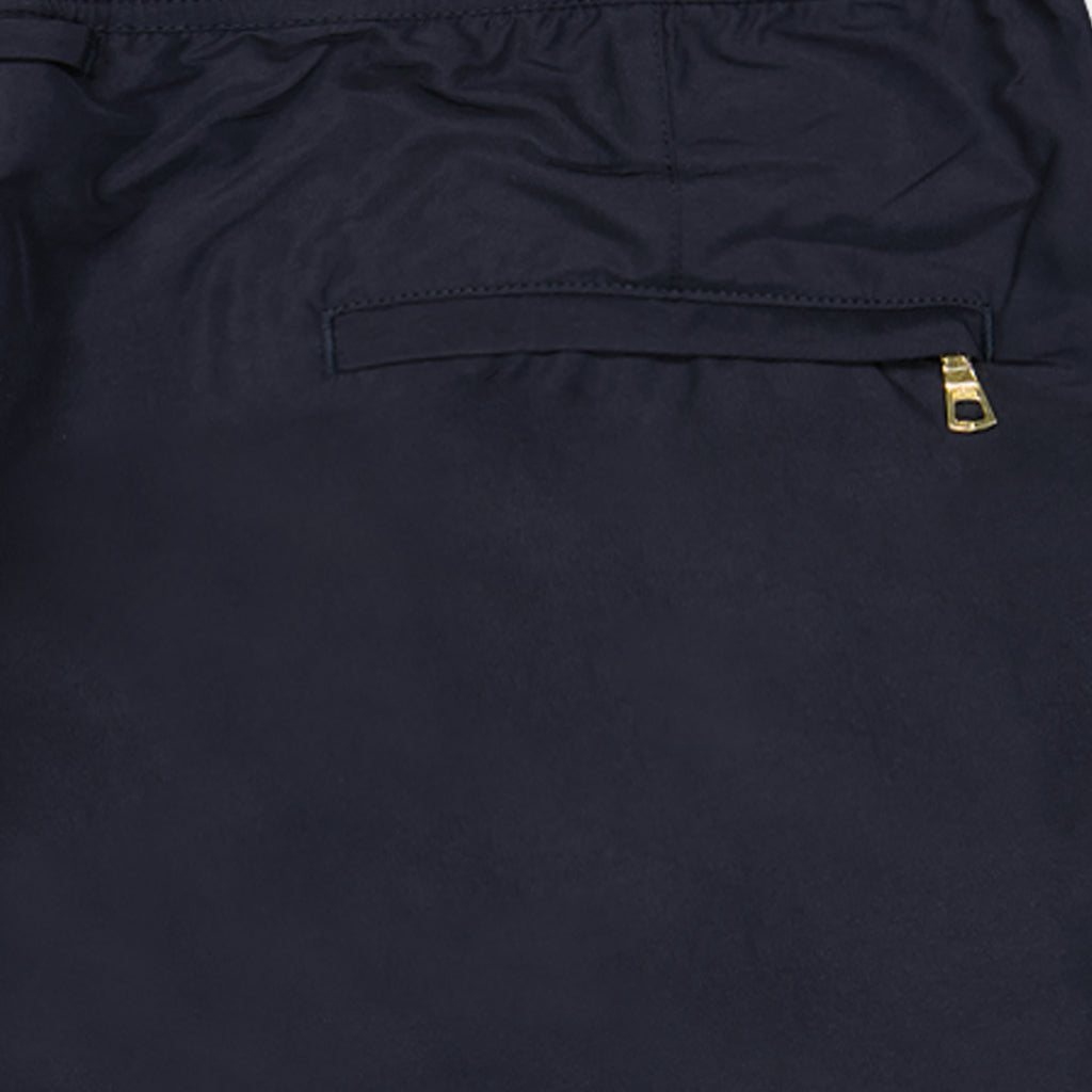 Beachwear Short de bain Bulldog Orlebar Brown Bleu foncé Homme