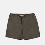 Beachwear Short de bain Bulldog Orlebar Brown Marron Homme