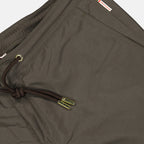 Beachwear Short de bain Bulldog Orlebar Brown Marron Homme