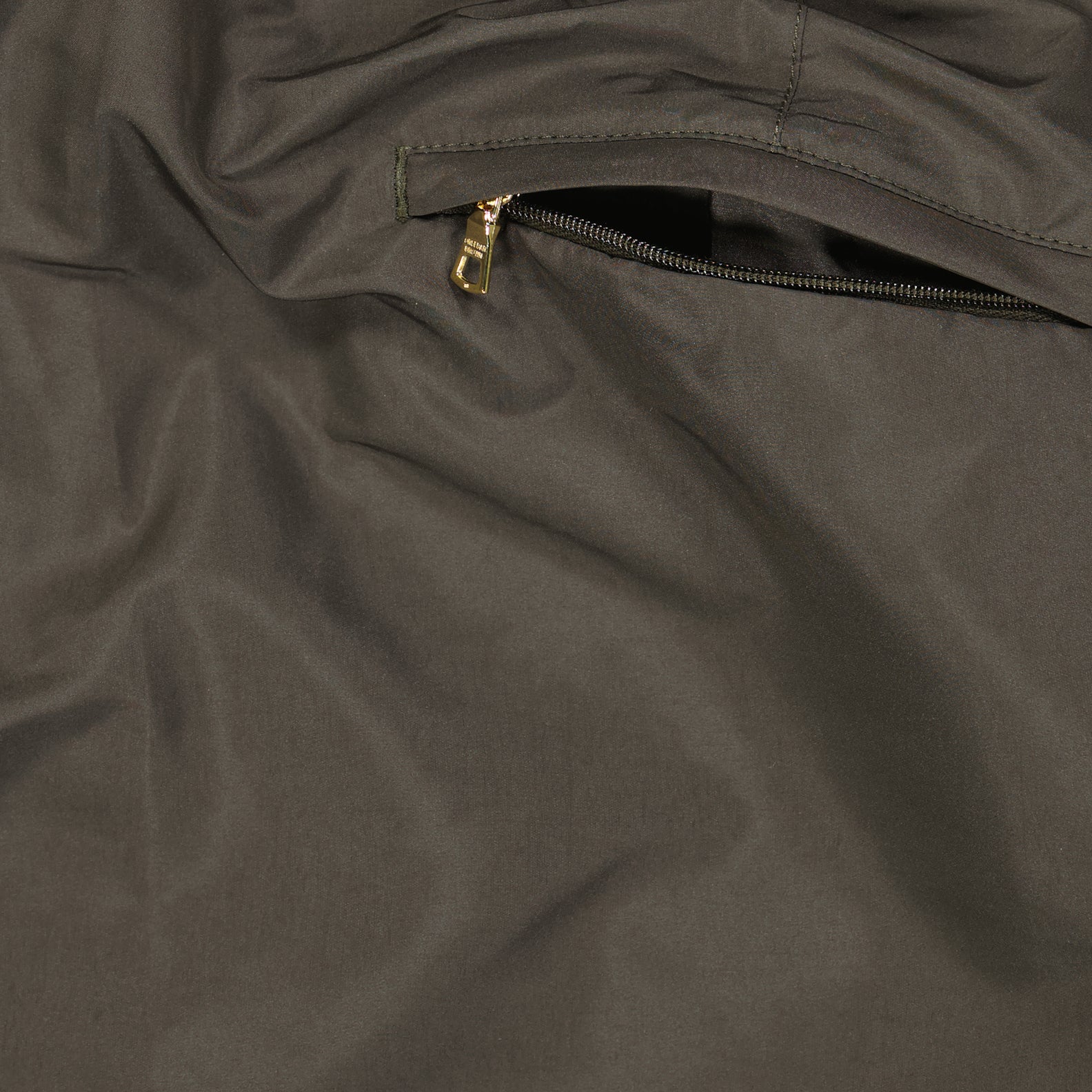 Beachwear Short de bain Bulldog Orlebar Brown Marron Homme