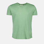 T-shirts OB-T Linen T-shirt Orlebar Brown Green Homme