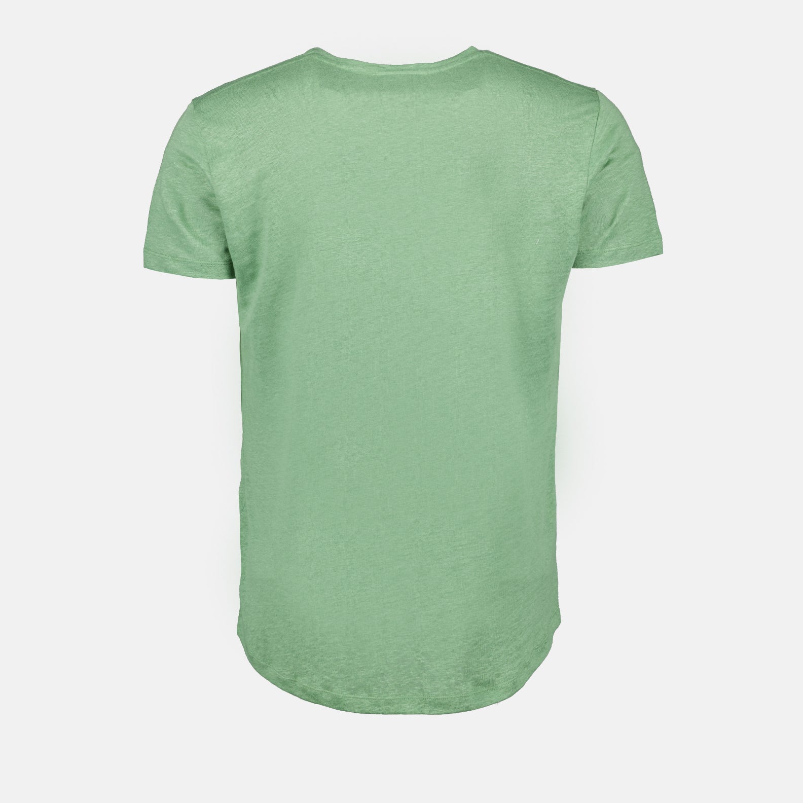 T-shirts OB-T Linen T-shirt Orlebar Brown Green Homme
