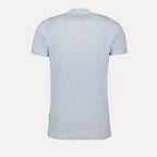 Polo shirts Terry Polo Orlebar Brown Blue Homme