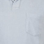 Polo shirts Terry Polo Orlebar Brown Blue Homme
