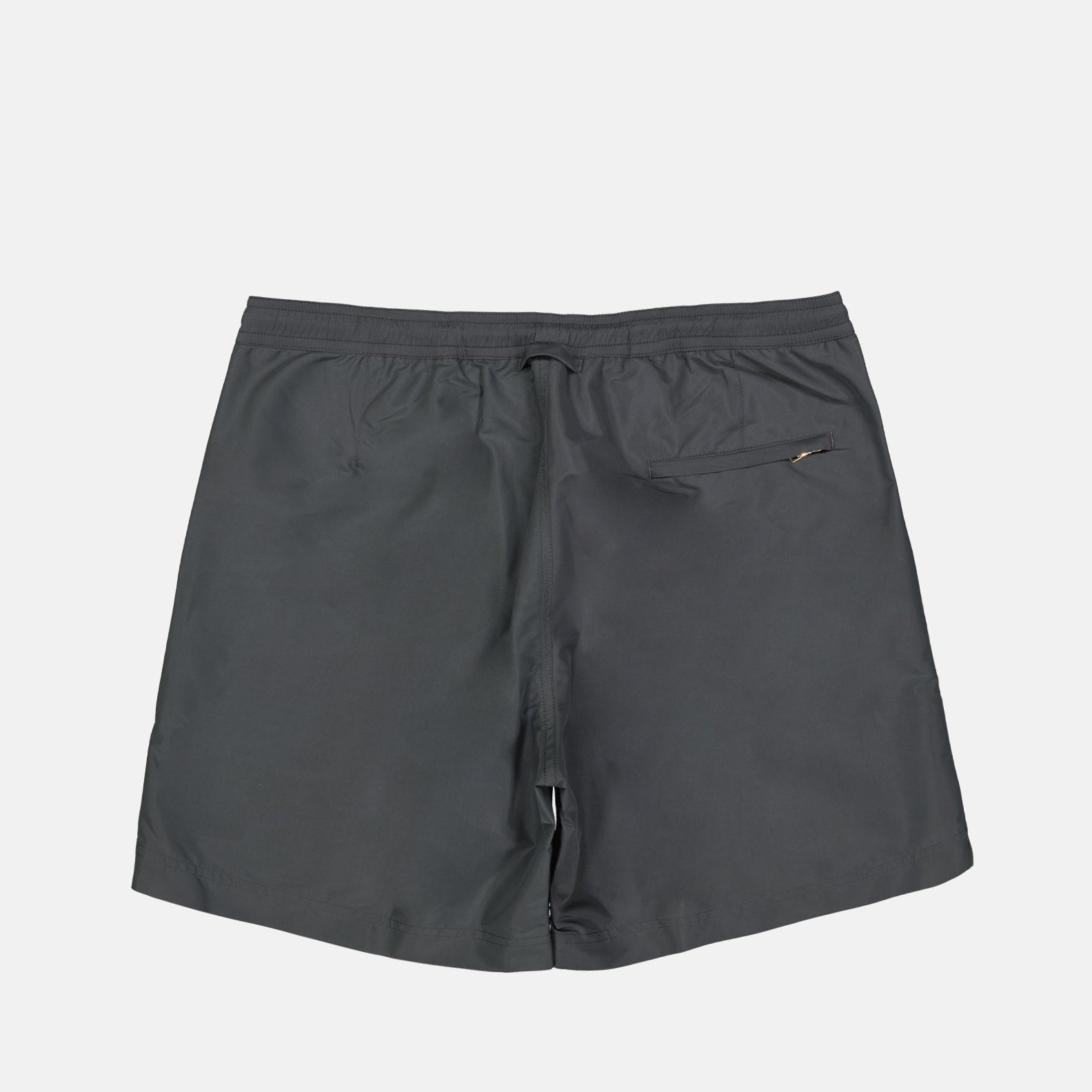 Beachwear Short de bain Bulldog Orlebar Brown Gris Homme