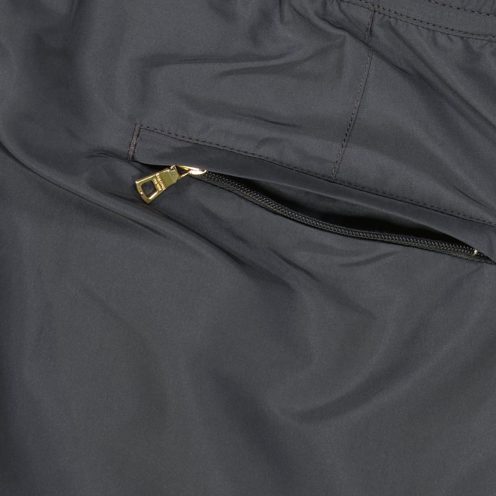 Beachwear Short de bain Bulldog Orlebar Brown Gris Homme