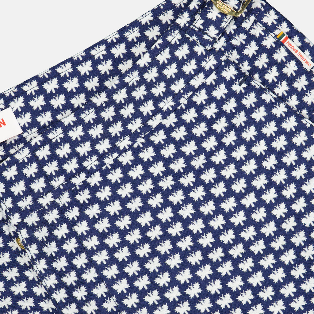 Beachwear Short de bain Bulldog Orlebar Brown Dark blue Homme