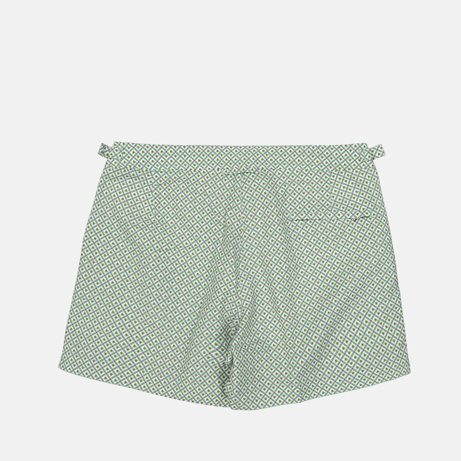 Beachwear Short de bain Setter Orlebar Brown Vert Homme