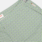 Beachwear Short de bain Setter Orlebar Brown Vert Homme