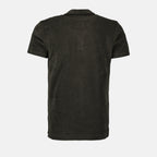 폴로 셔츠 테리 폴로 Orlebar Brown 갈색 남성