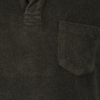 폴로 셔츠 테리 폴로 Orlebar Brown 갈색 남성