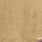 Camisetas T-shirt OB-T en lin Orlebar Brown Bege Homme
