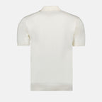Polos Polo Horton Orlebar Brown Blanc Homme