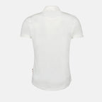 Polo shirts Polo Sebastian Orlebar Brown White Homme