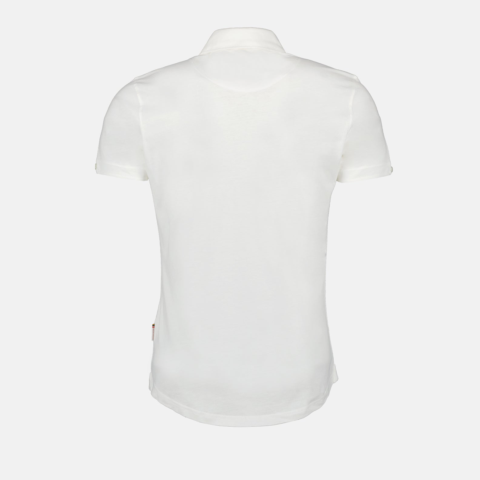 Polo shirts Polo Sebastian Orlebar Brown White Homme