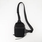 Sacs bandoulière Sac Canvas 01 Courrèges Noir Homme