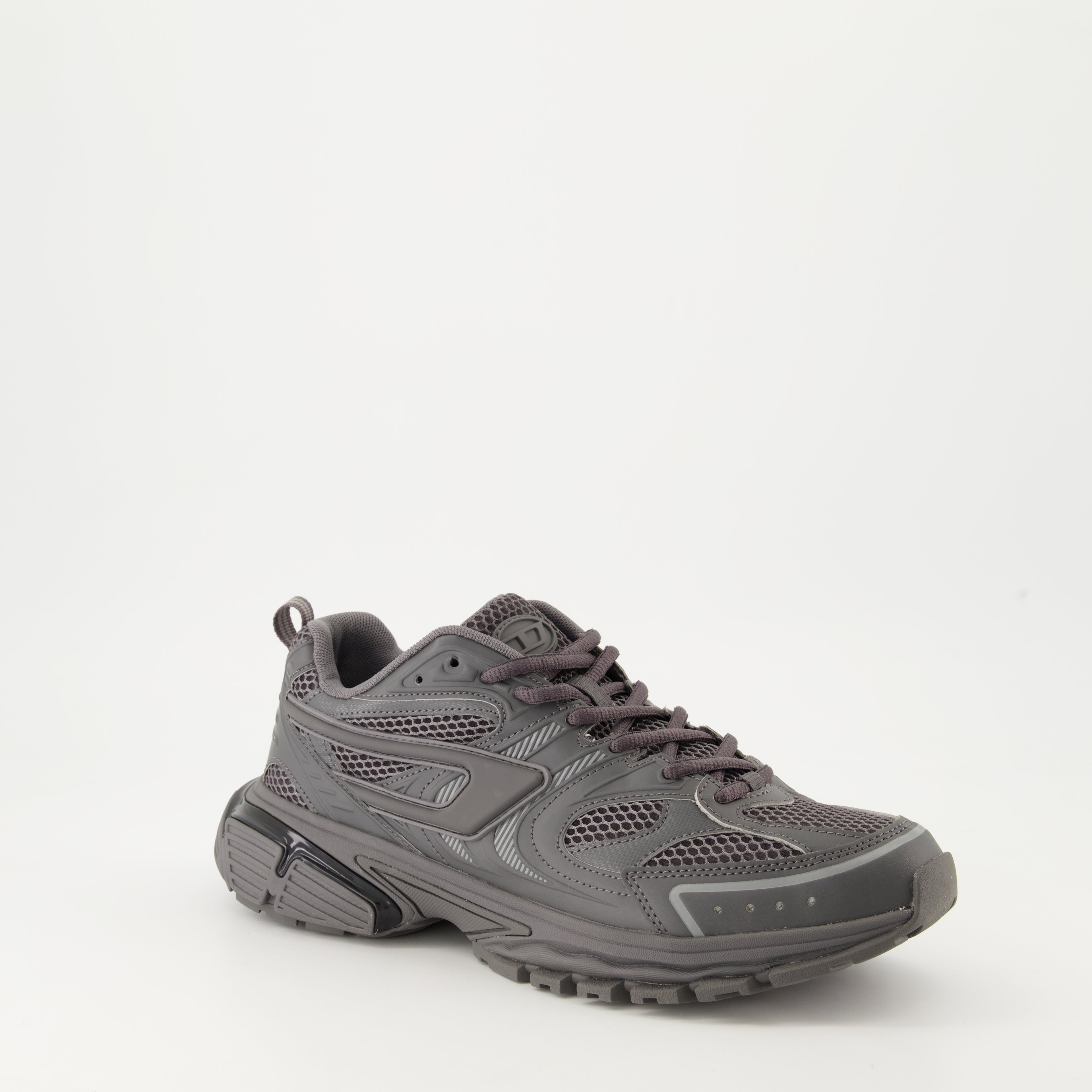 Sneakers Sneakers S-Serendipity Pro-X1 Diesel Grigio Homme