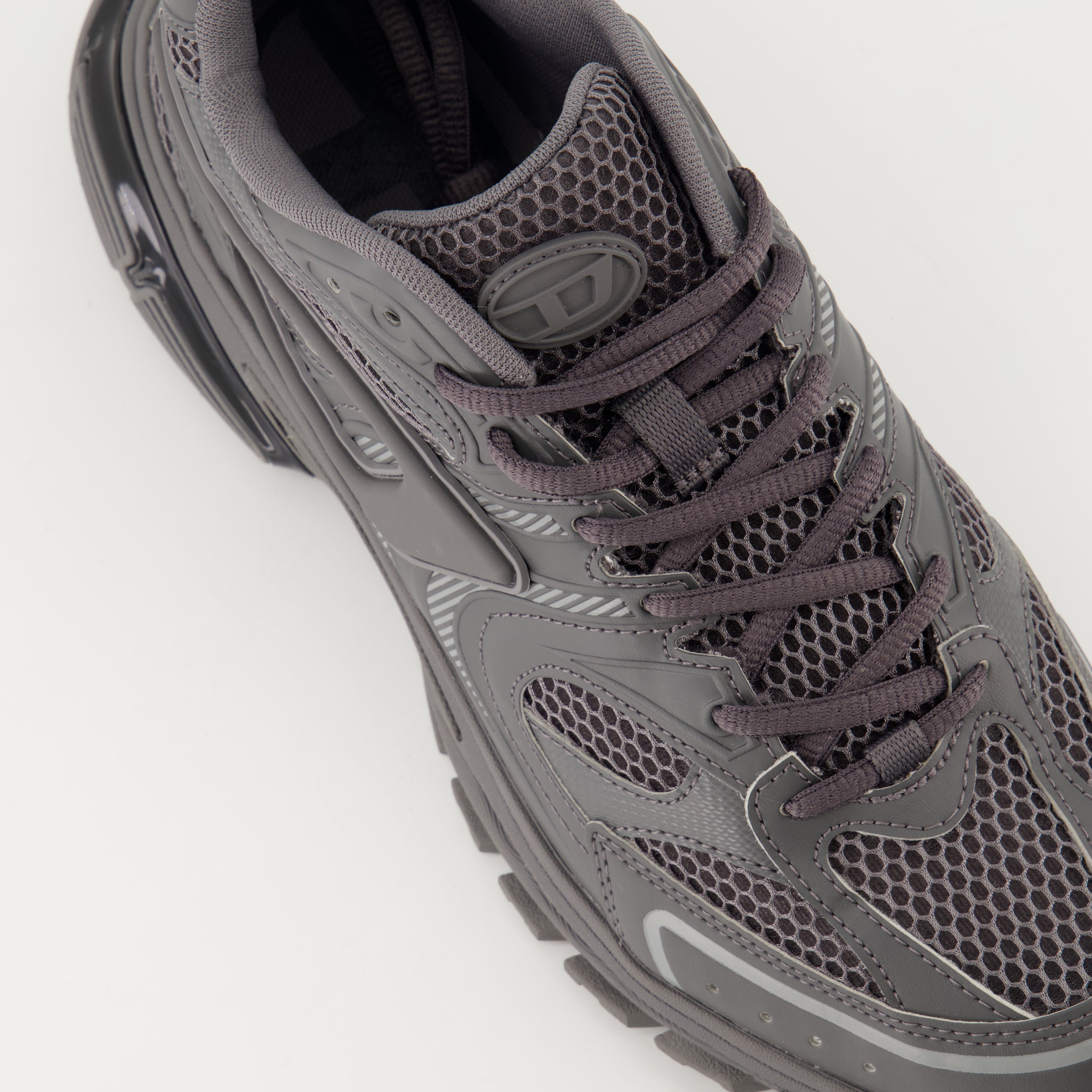 Sneakers Sneakers S-Serendipity Pro-X1 Diesel Grigio Homme