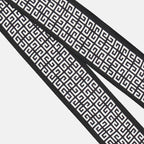 Écharpes, foulards et gants Bandeau 4G Givenchy Noir Femme