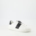Sneakers Sneakers Greca Versace Bianco Homme