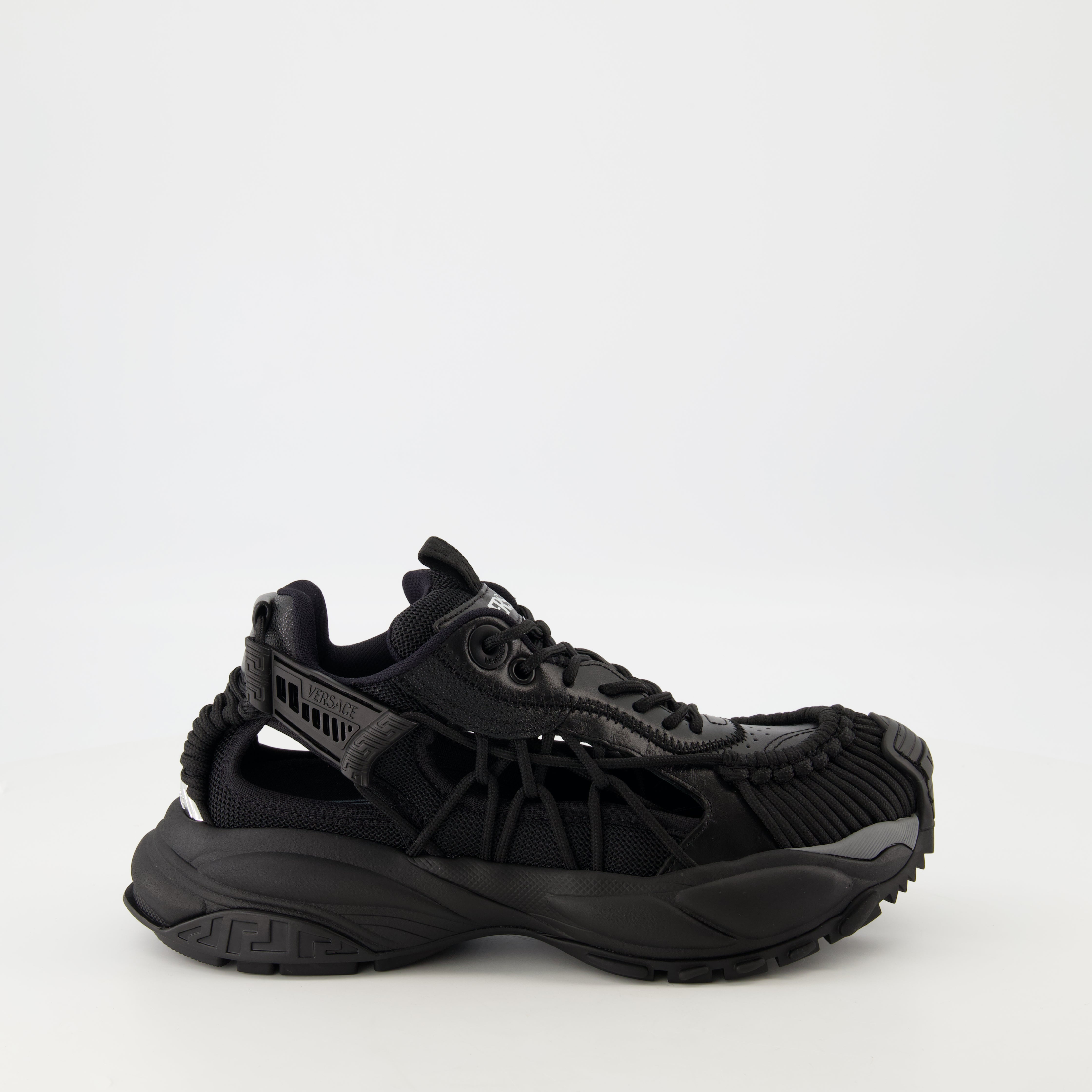 靴 Versace Mercury M_VS_01 BLK Mercury M_VS_01 Sneakers Versace - Women – myCompañero