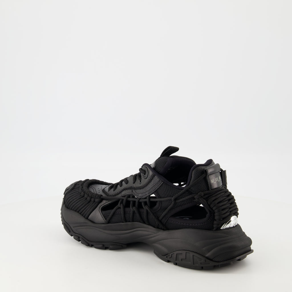 Sneakers Mercury M_VS_01 Sneakers Versace Black Femme