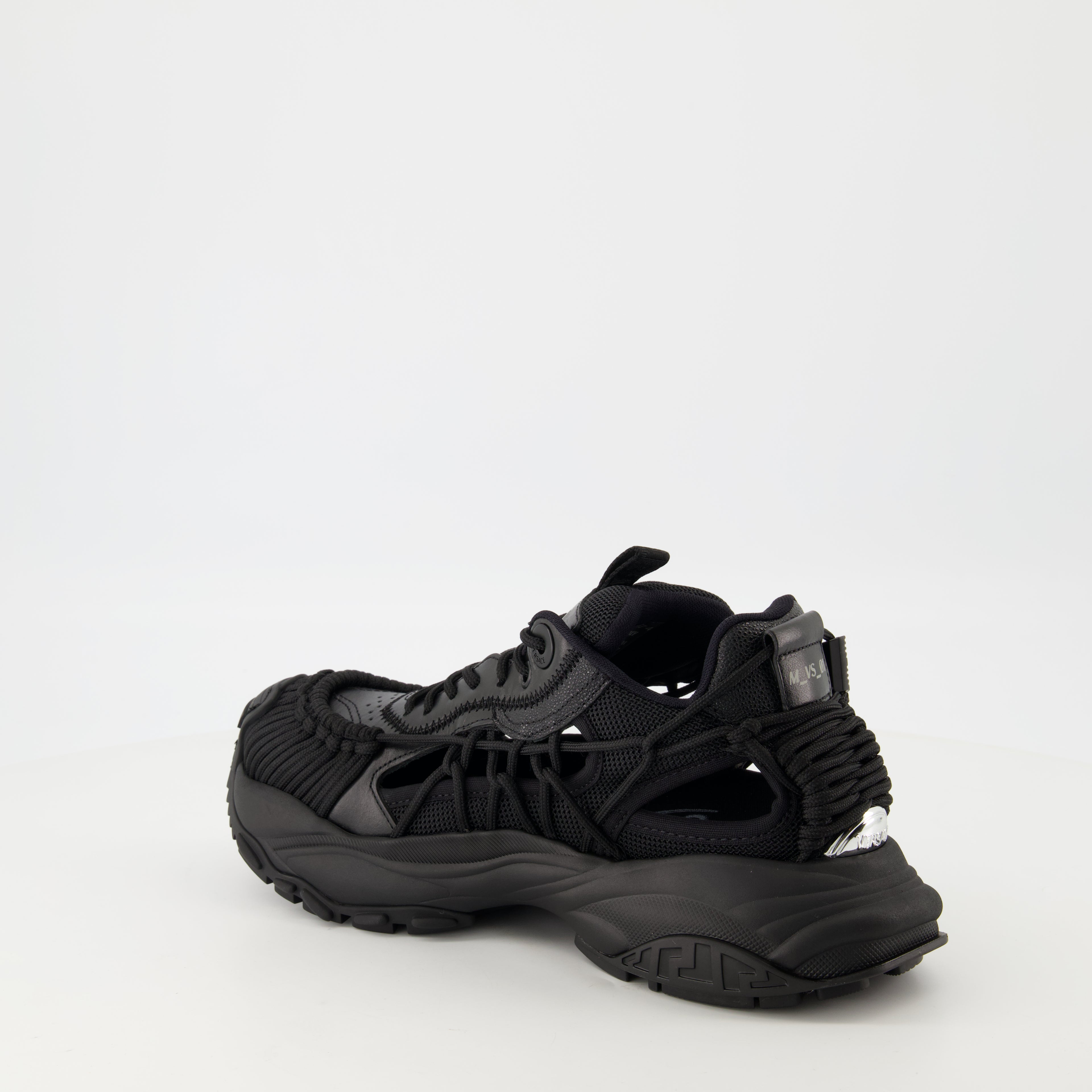 Sneakers Mercury M_VS_01 Sneakers Versace Black Femme