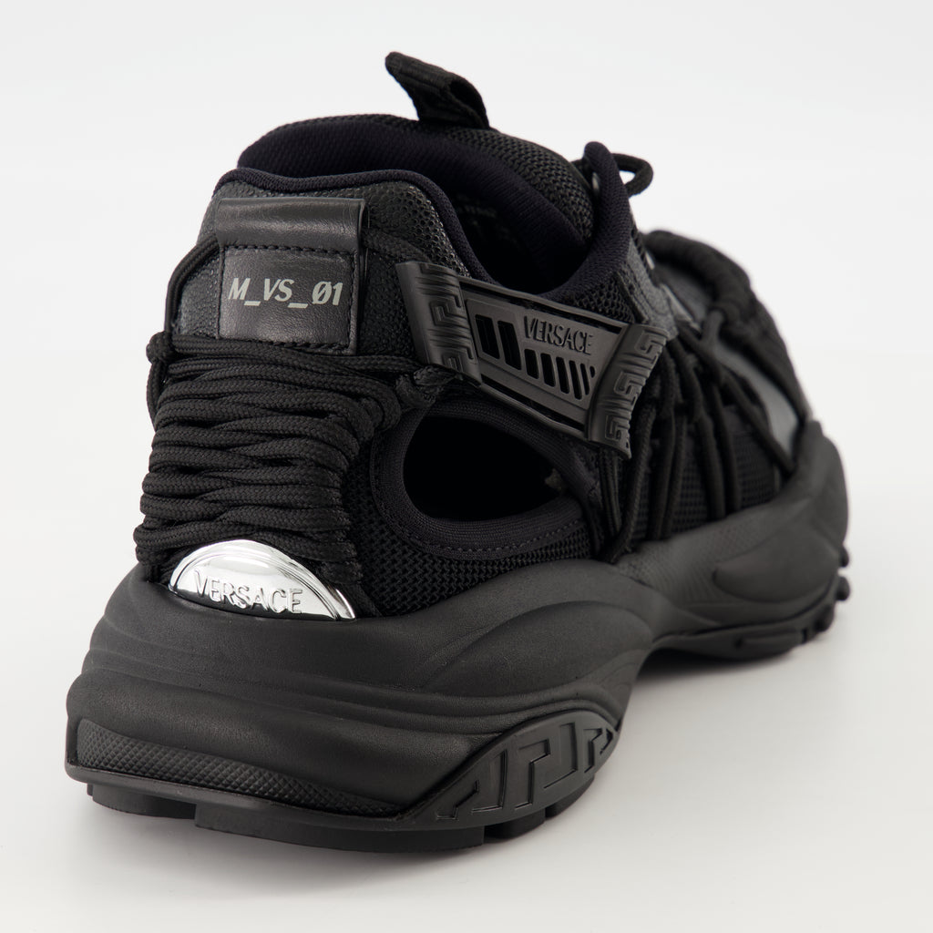 Sneakers Mercury M_VS_01 Sneakers Versace Black Femme
