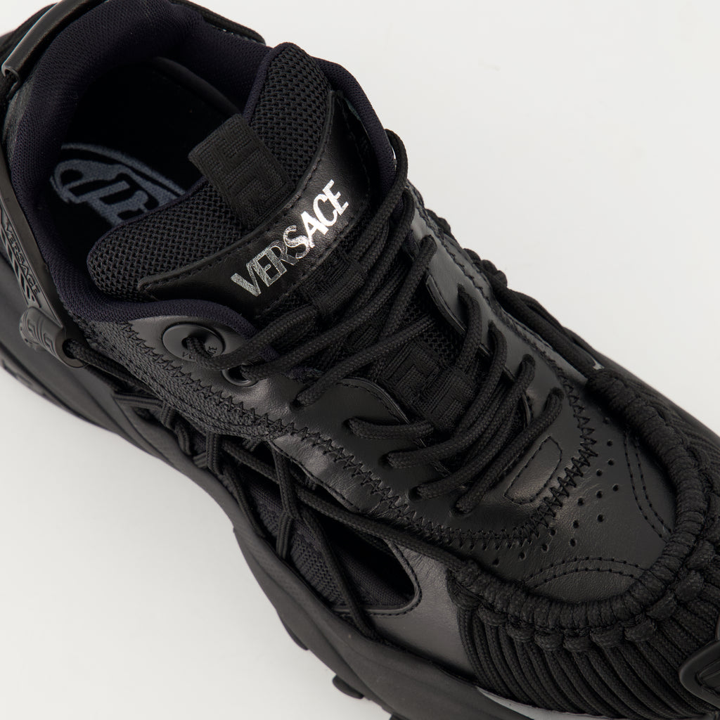 Sneakers Mercury M_VS_01 Sneakers Versace Black Femme