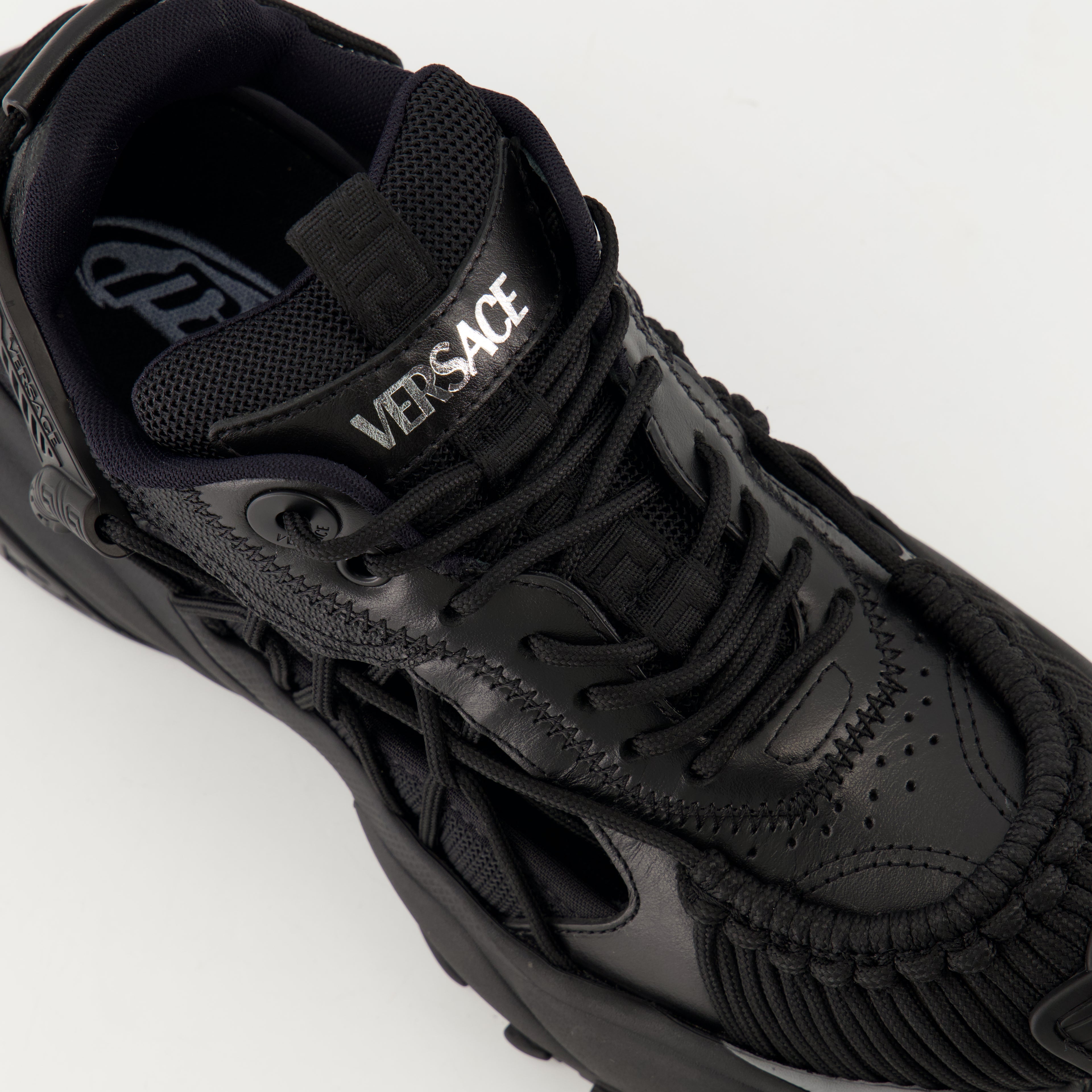 Sneakers Mercury M_VS_01 Sneakers Versace Black Femme