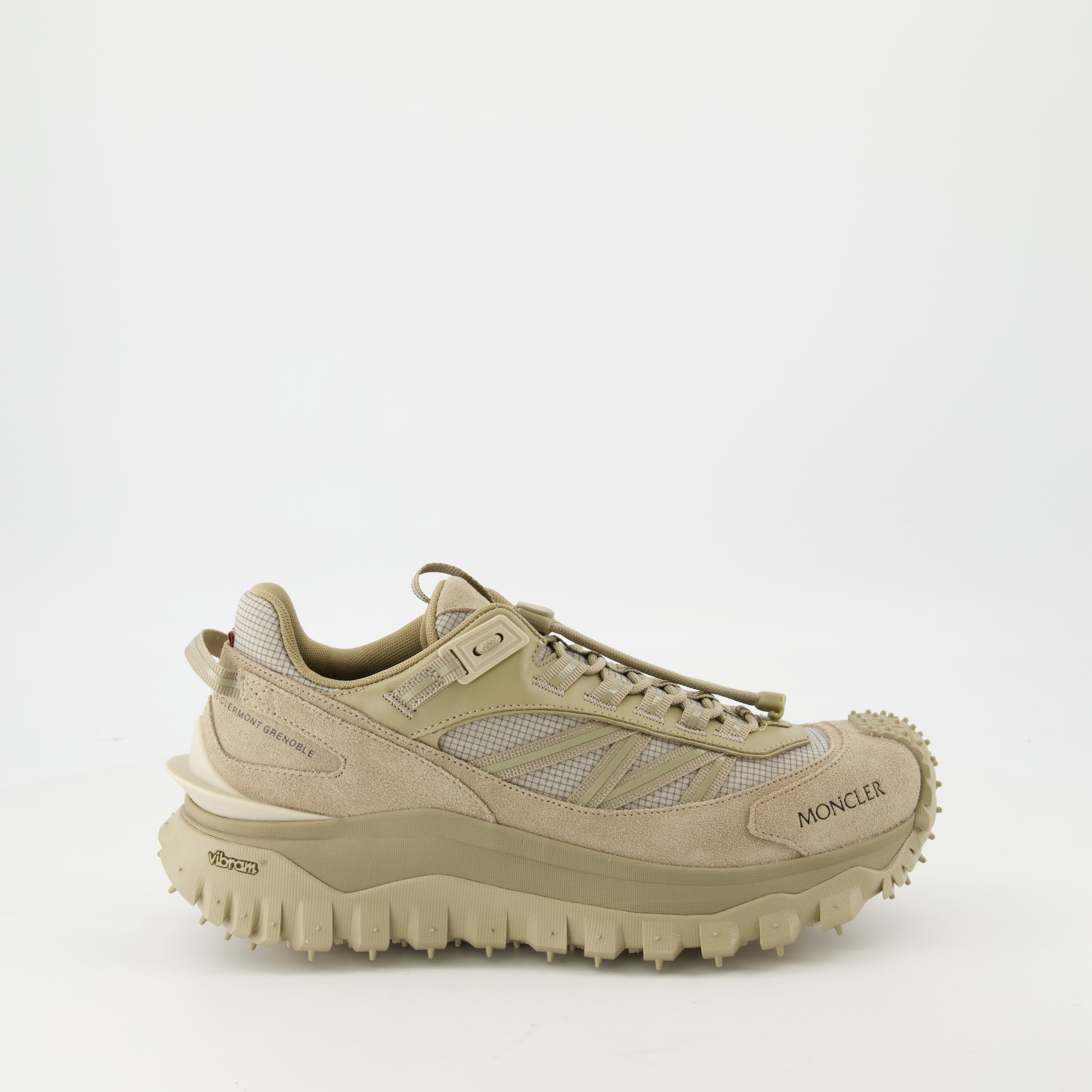 Sneakers Trailgrip Sneakers Moncler Beige Homme