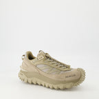 スニーカー トレイルグリップ スニーカー Moncler ベージュ Homme