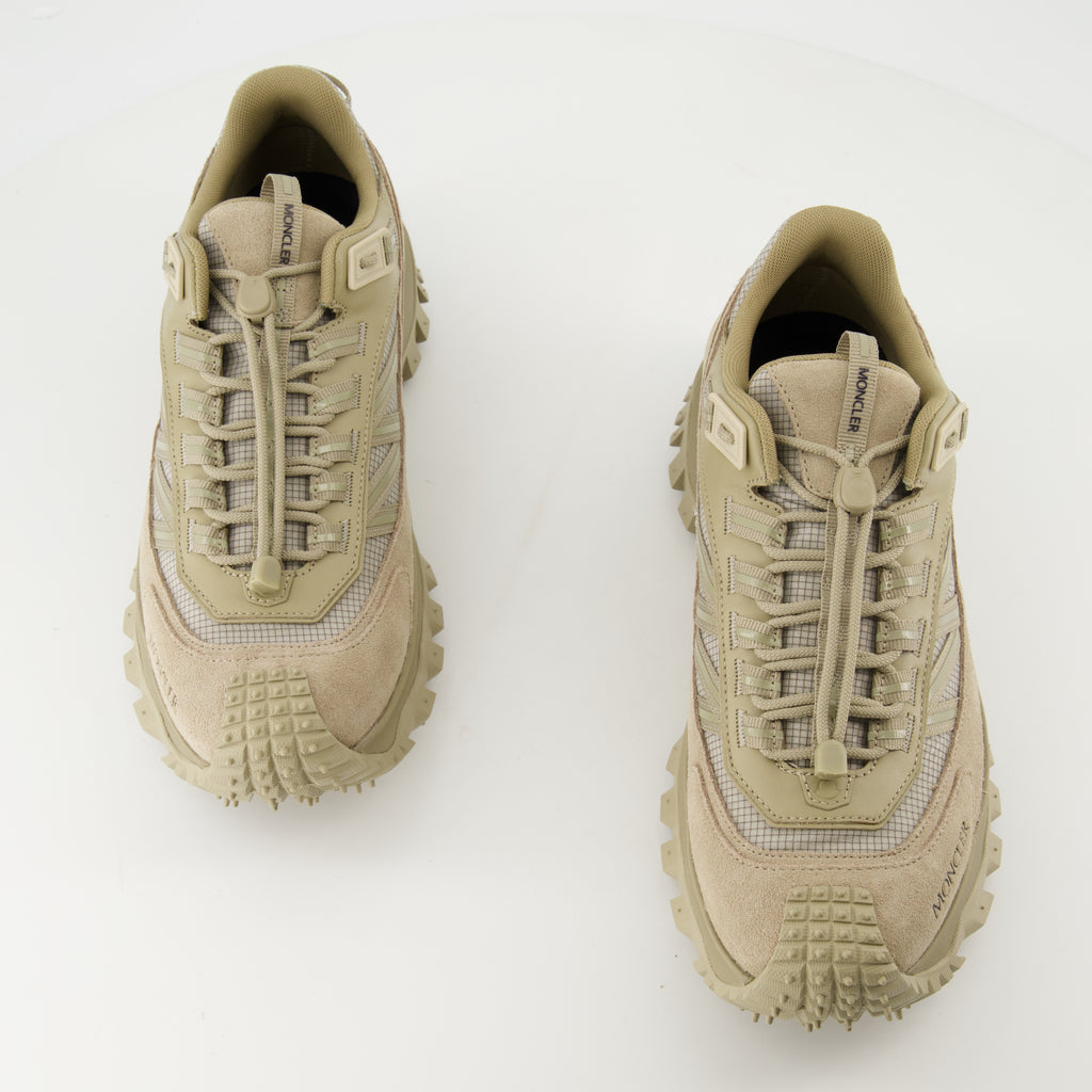 Sneakers Trailgrip Sneakers Moncler Beige Homme