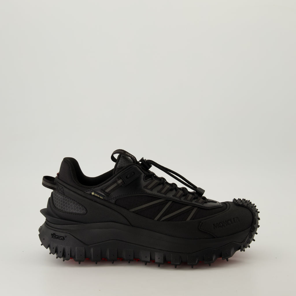 Sneakers Sneakers Trailgrip GTX Moncler Nero Homme