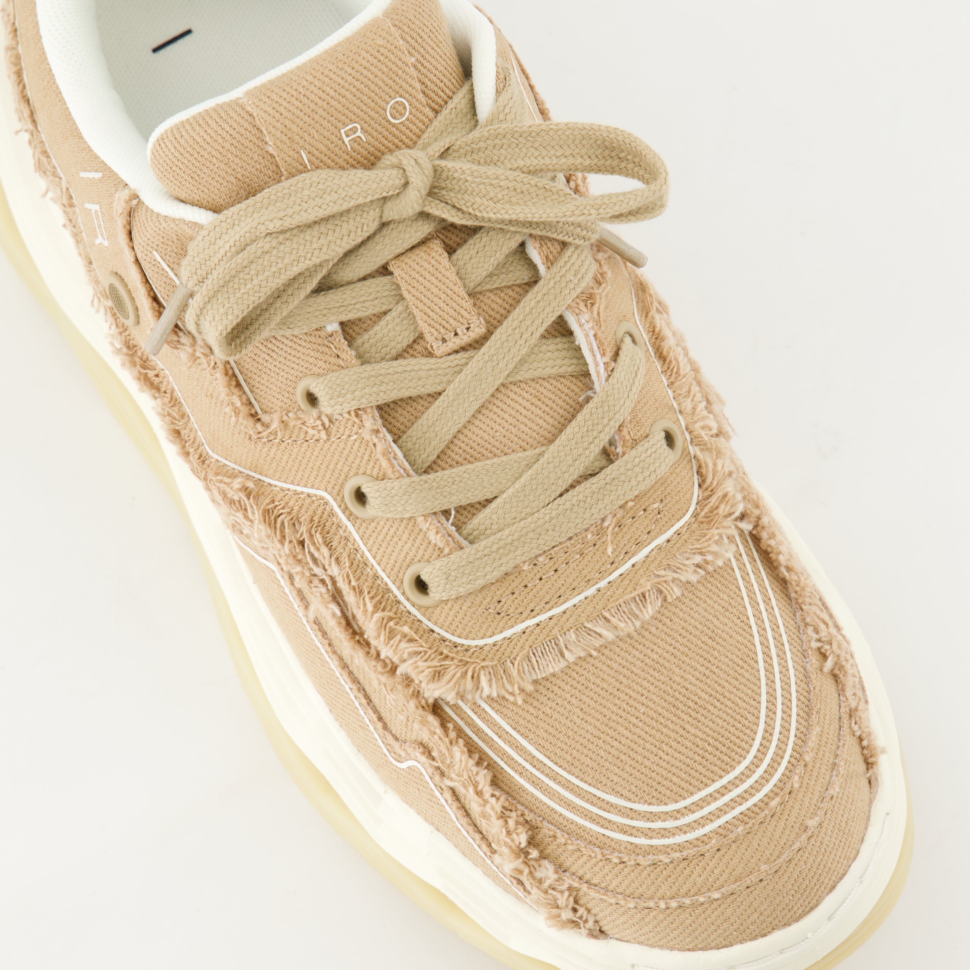 Sneakers Wave Sneakers Iro Beige Femme