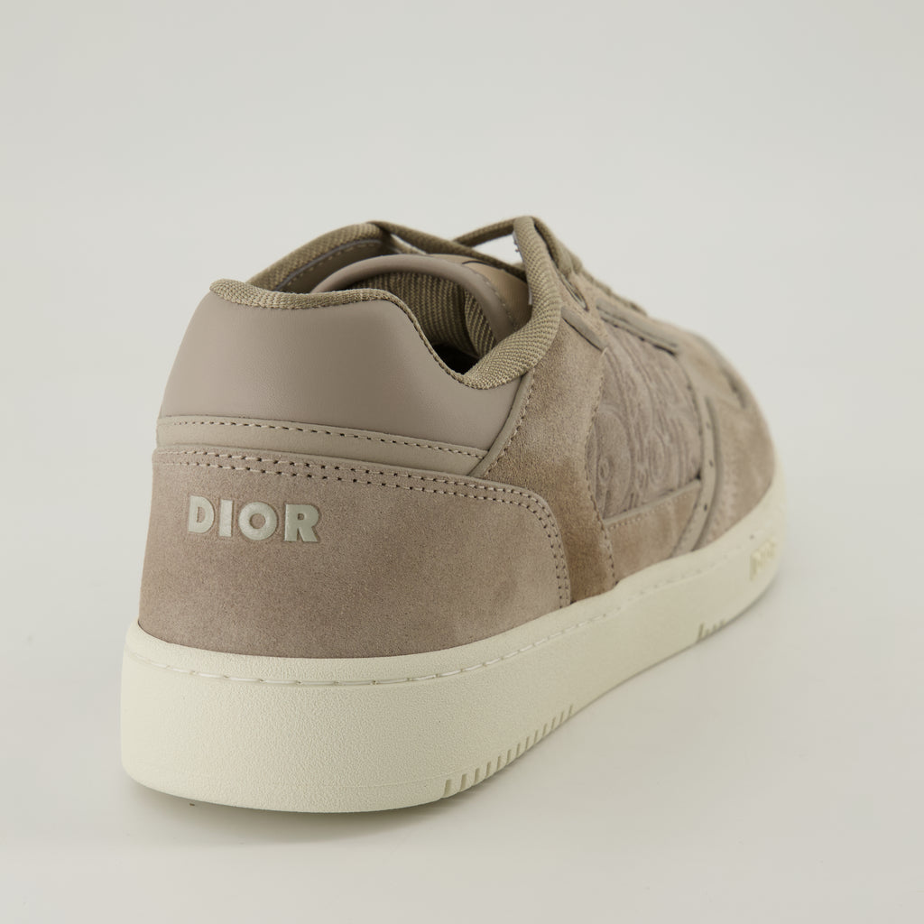 スニーカー B27スニーカー Dior ベージュ Homme