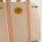 Bolsos tote Bolso Tote Antibes Valentino Garavani Beige Homme