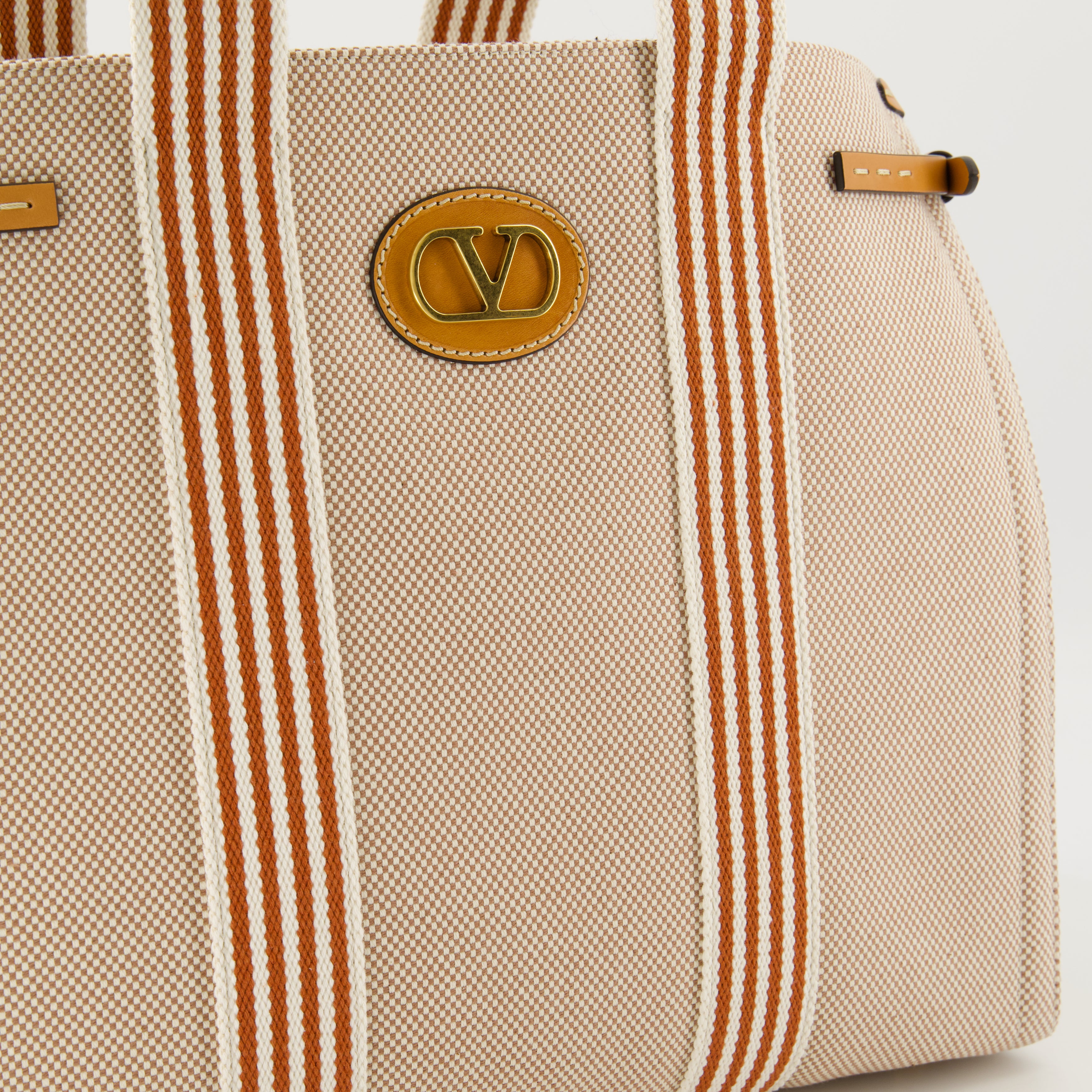 Sacs cabas Sac cabas Antibes Valentino Garavani Beige Homme