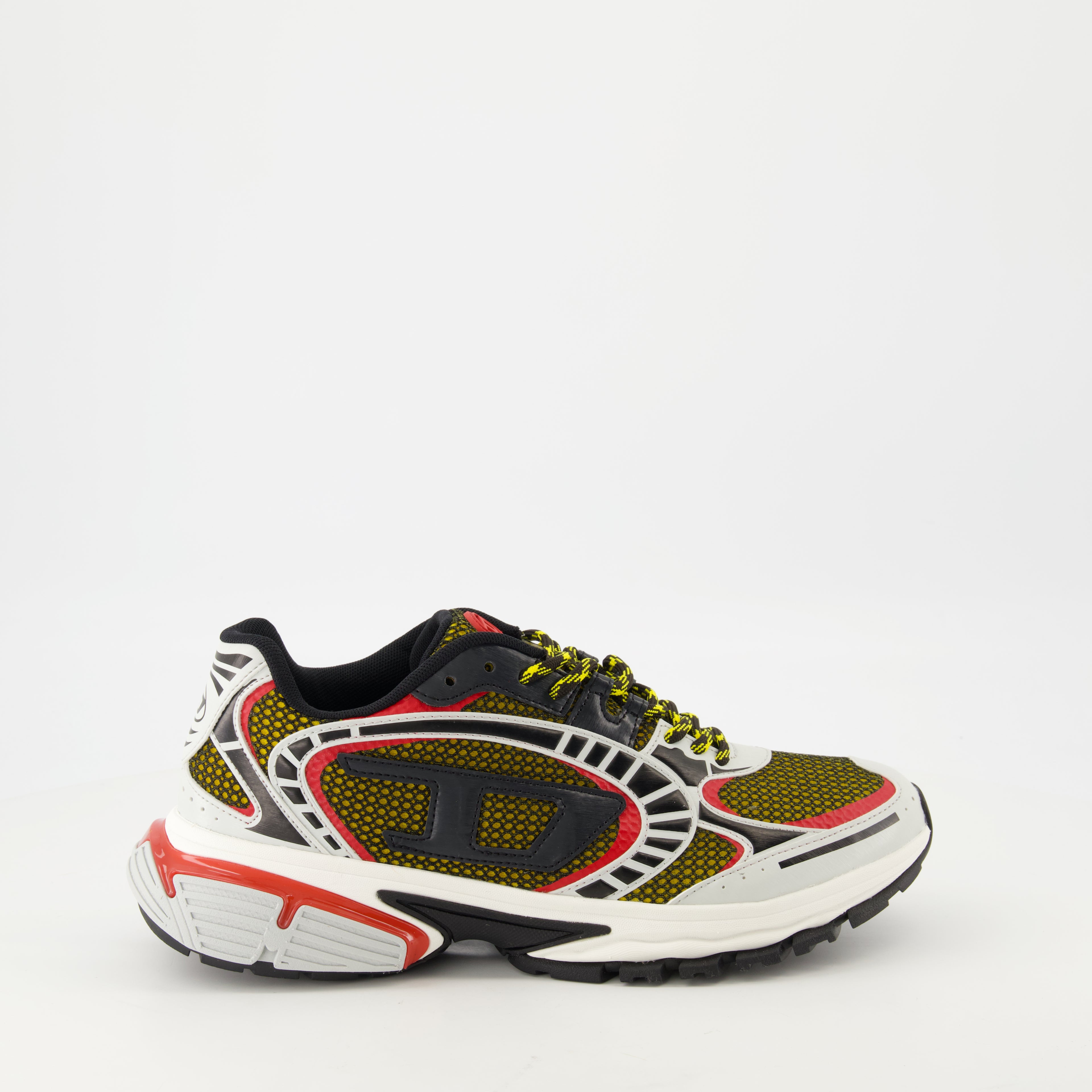 Sneakers S-Pro-V-Dense Sneakers Diesel Khaki Homme