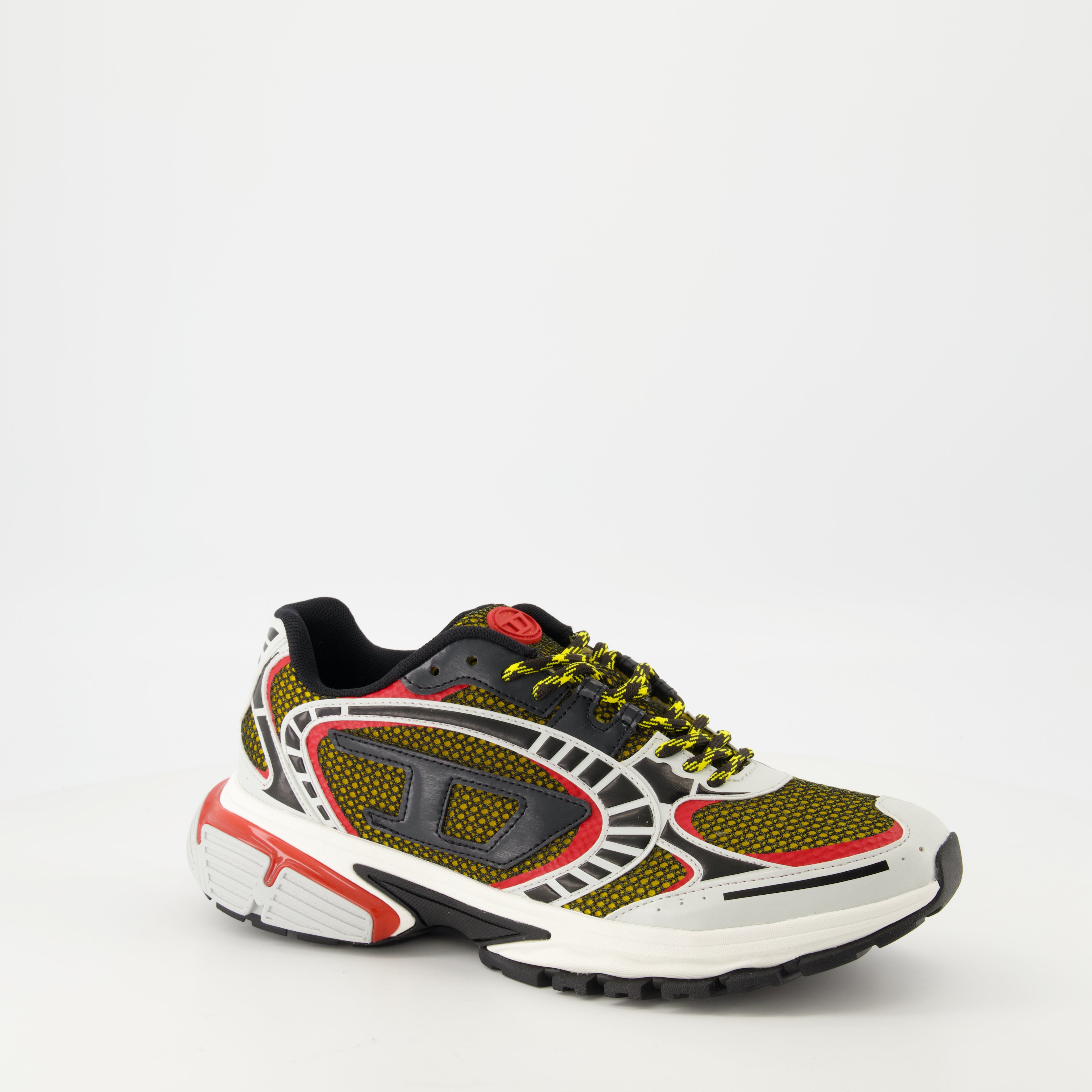 Sneakers S-Pro-V-Dense Sneakers Diesel Khaki Homme