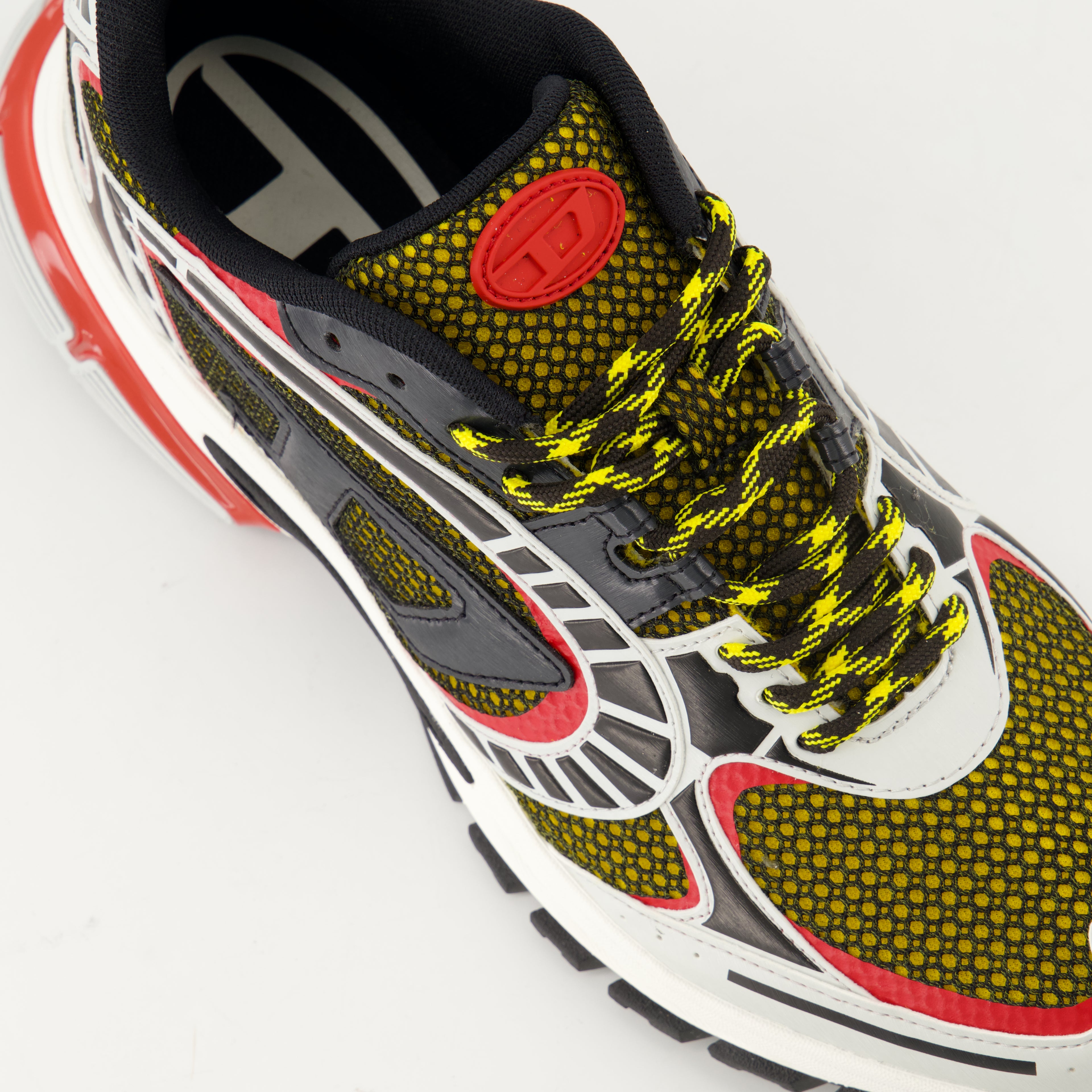 Sneakers S-Pro-V-Dense Sneakers Diesel Khaki Homme