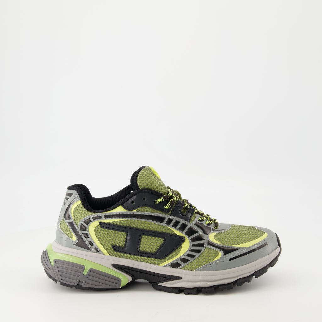 Sneakers S-Pro-V-Dense Sneakers Diesel Green Homme